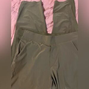 ATHLETA HIGH RISE PANTS.